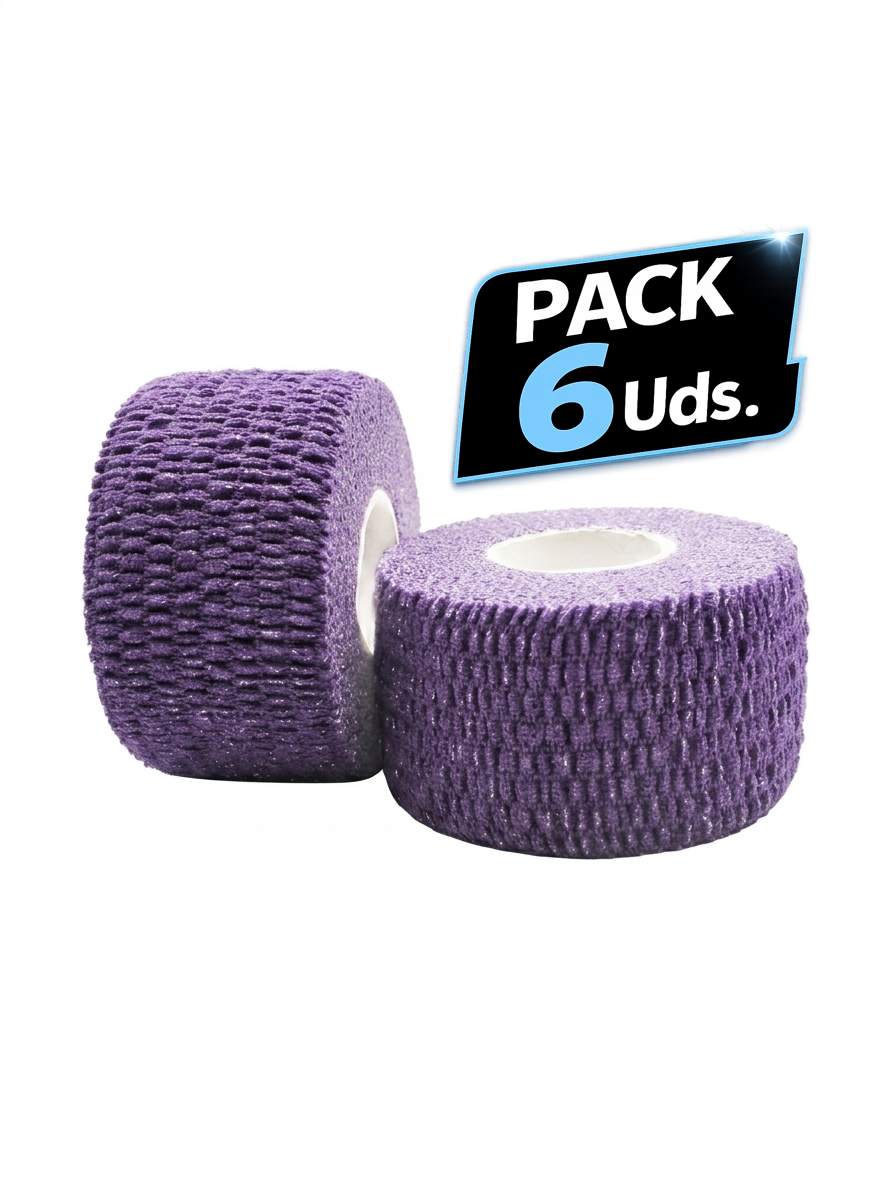 Pack 6 Tape B4B Super Adhesivo
