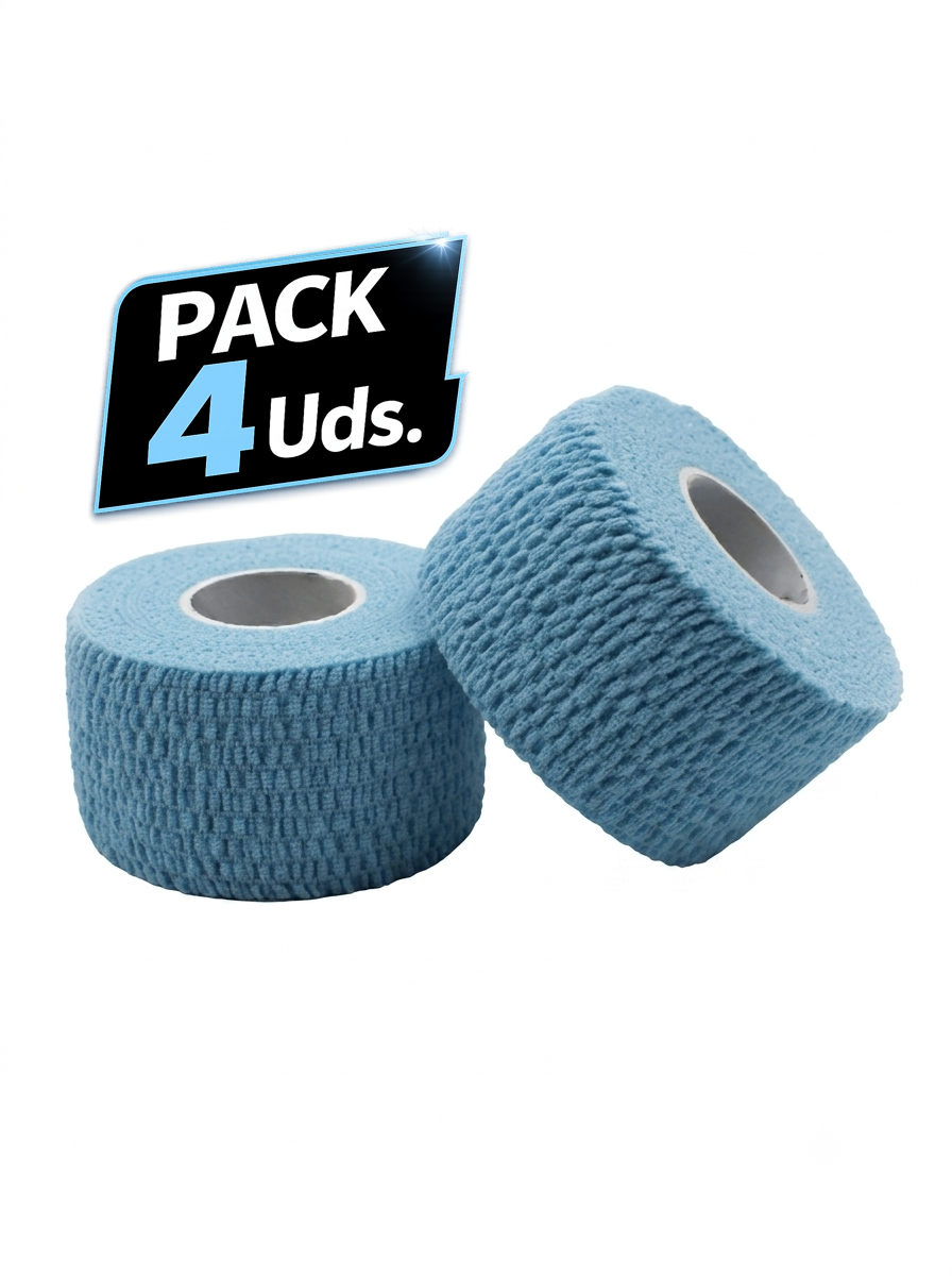 Pack 4 Tape B4B Super Adhesivo