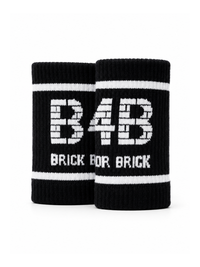Pack 2 Pares Muñequeras B4B