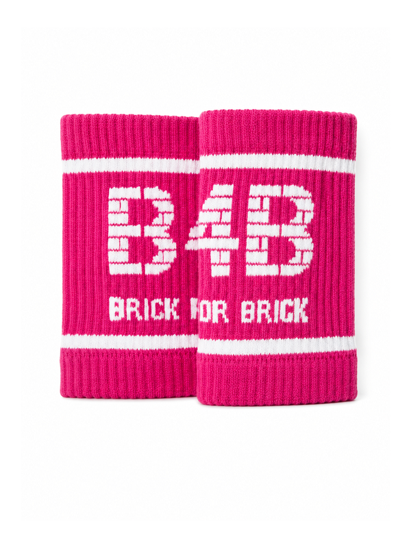 Pack 2 Pares Muñequeras B4B
