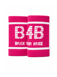 Pack 2 Pares Muñequeras B4B