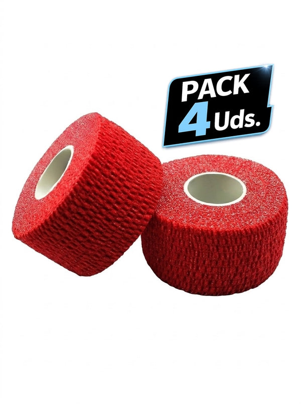 Pack 4 Tape B4B Super Adhesivo