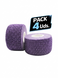 Pack 4 Tape B4B Super Adhesivo