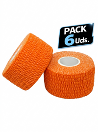 Pack 6 Tape B4B Super Adhesivo