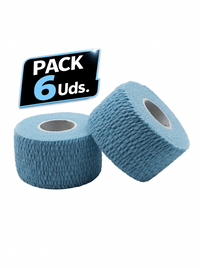 Pack 6 Tape B4B Super Adhesivo